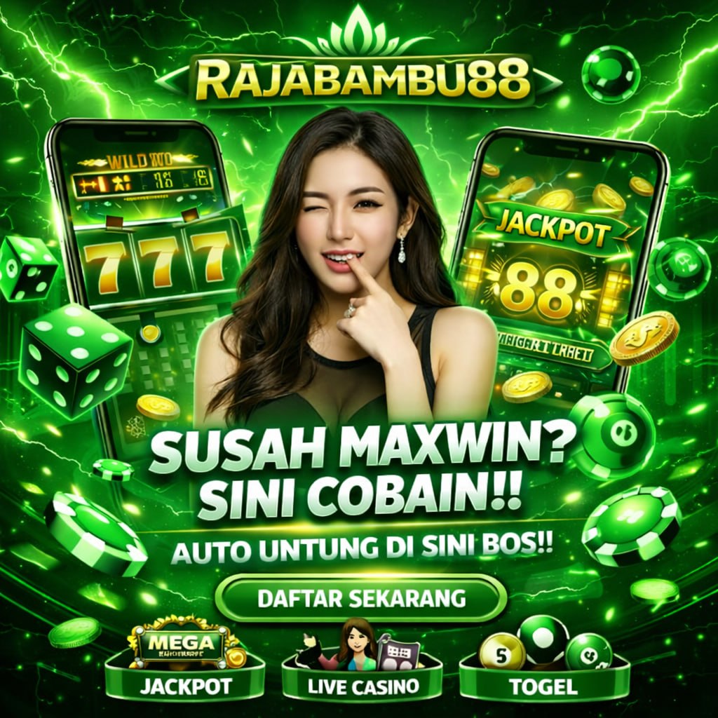 Rajabambu88: Akses Mudah dan Cepat Pasaran Paito Online